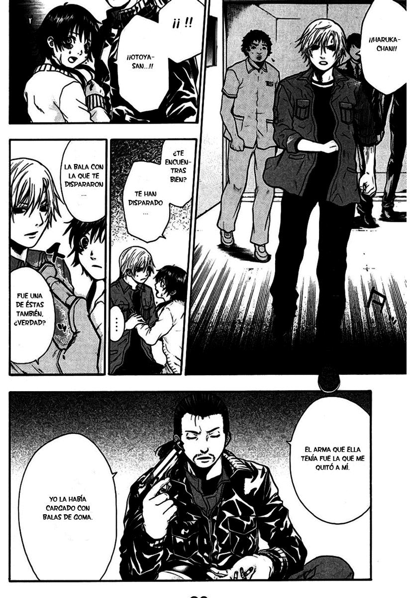 Read Bloody Monday (es) Manga Online