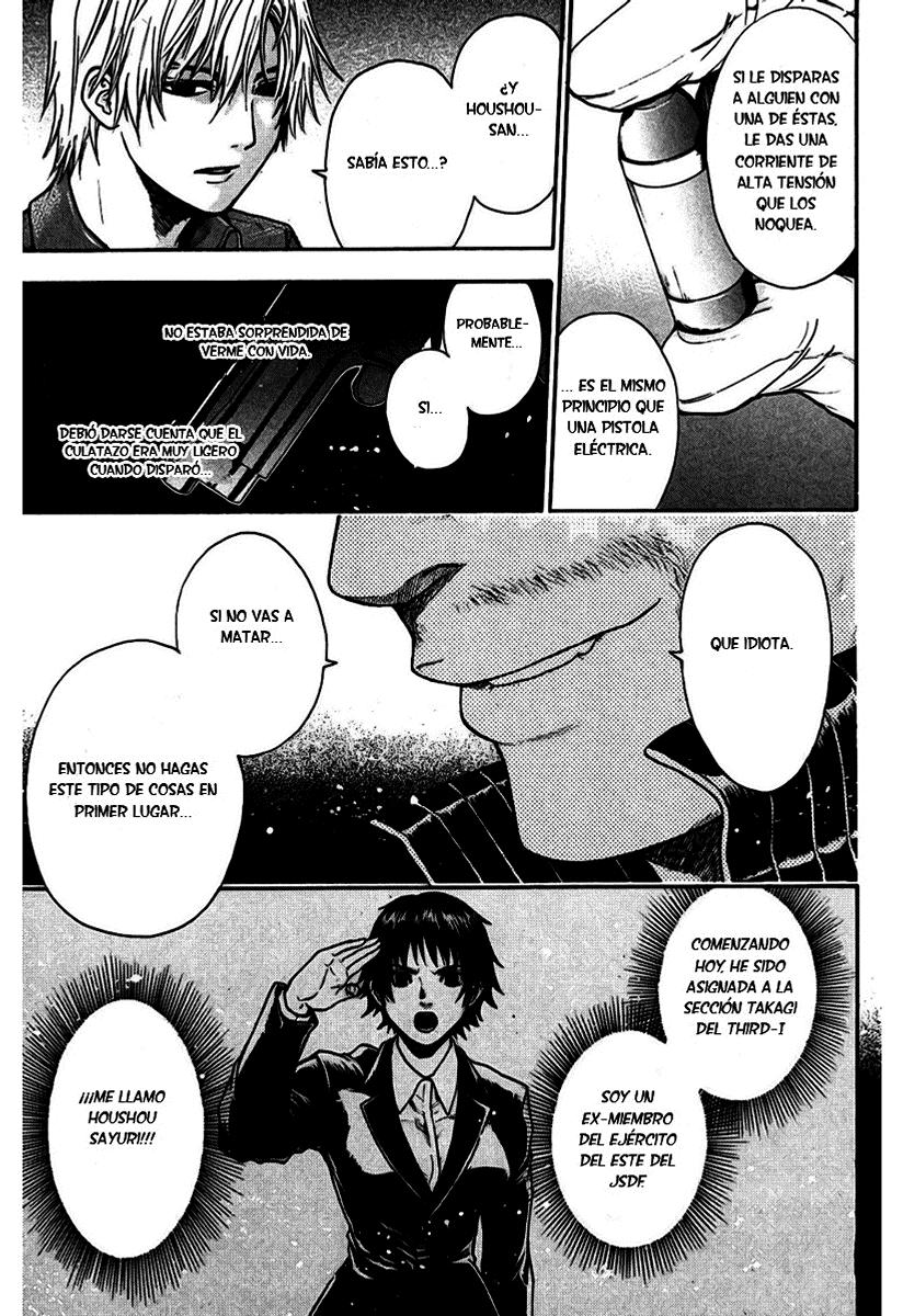 Read Bloody Monday (es) Manga Online
