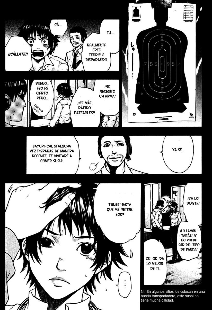 Read Bloody Monday (es) Manga Online