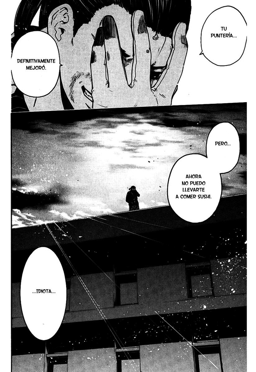 Read Bloody Monday (es) Manga Online