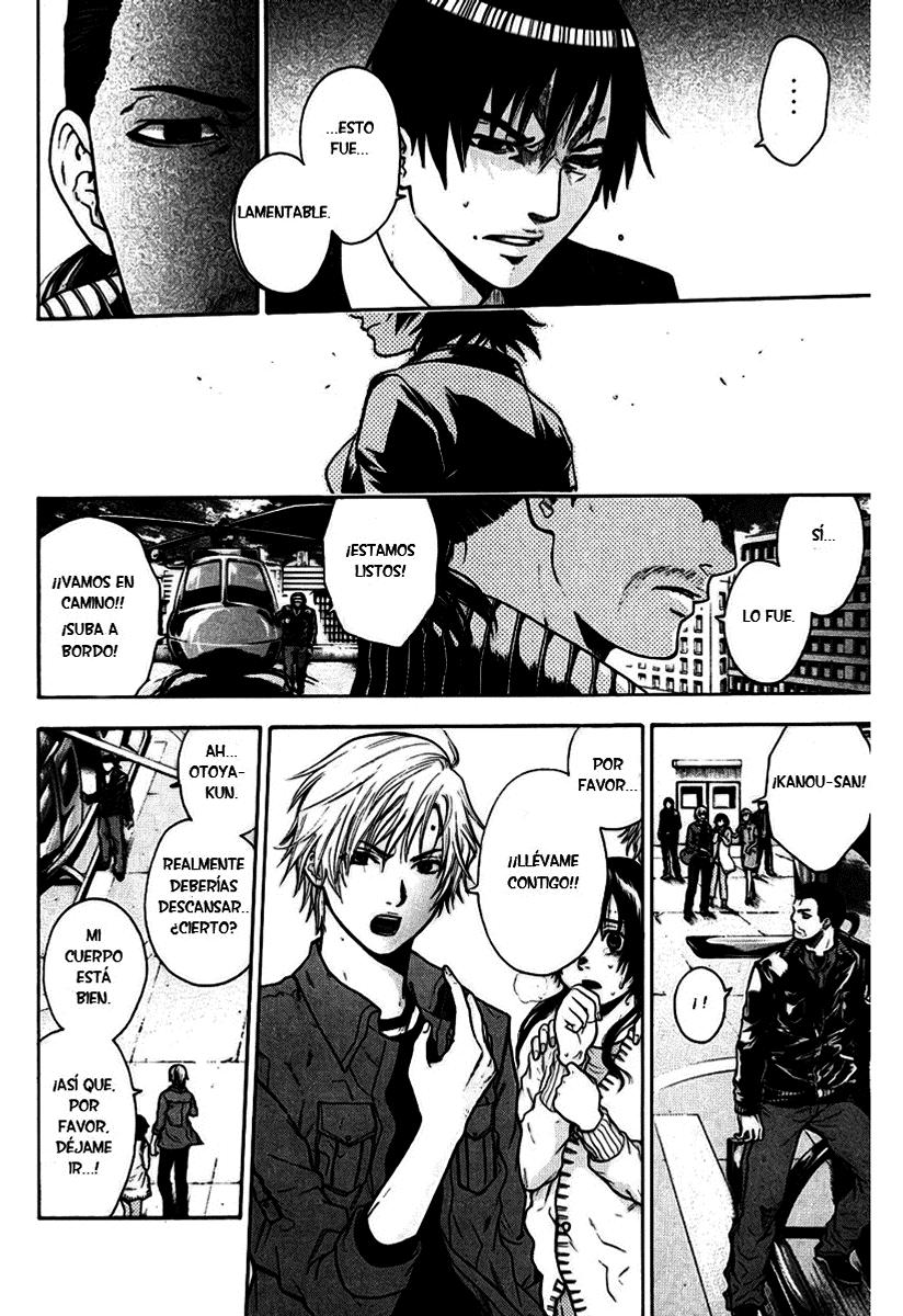 Read Bloody Monday (es) Manga Online