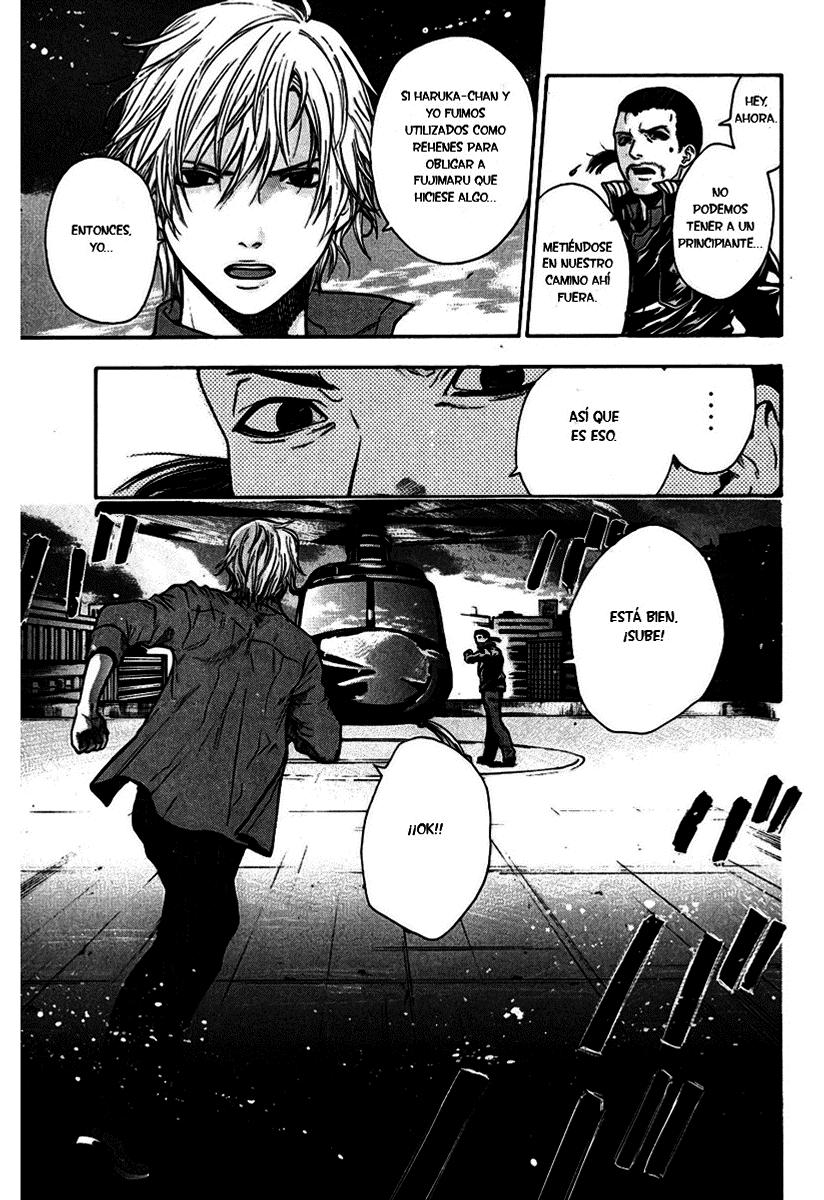 Read Bloody Monday (es) Manga Online