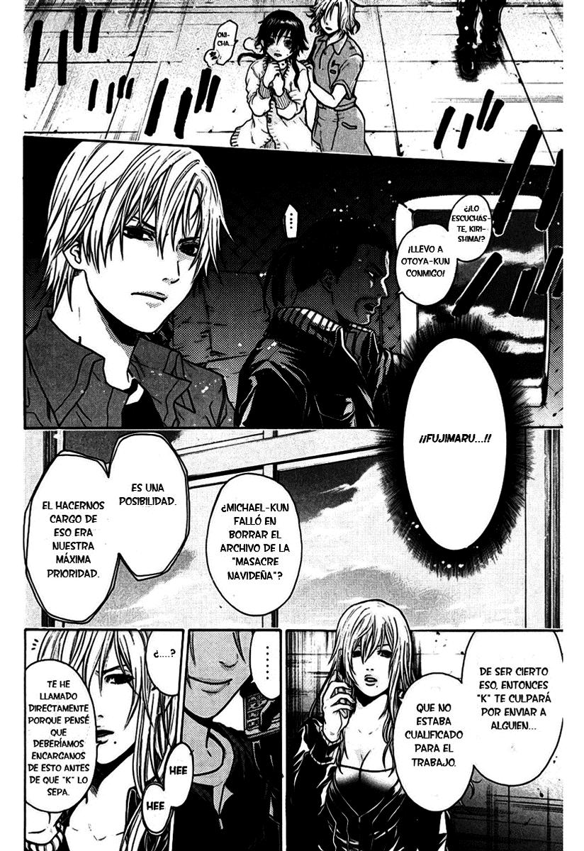 Read Bloody Monday (es) Manga Online