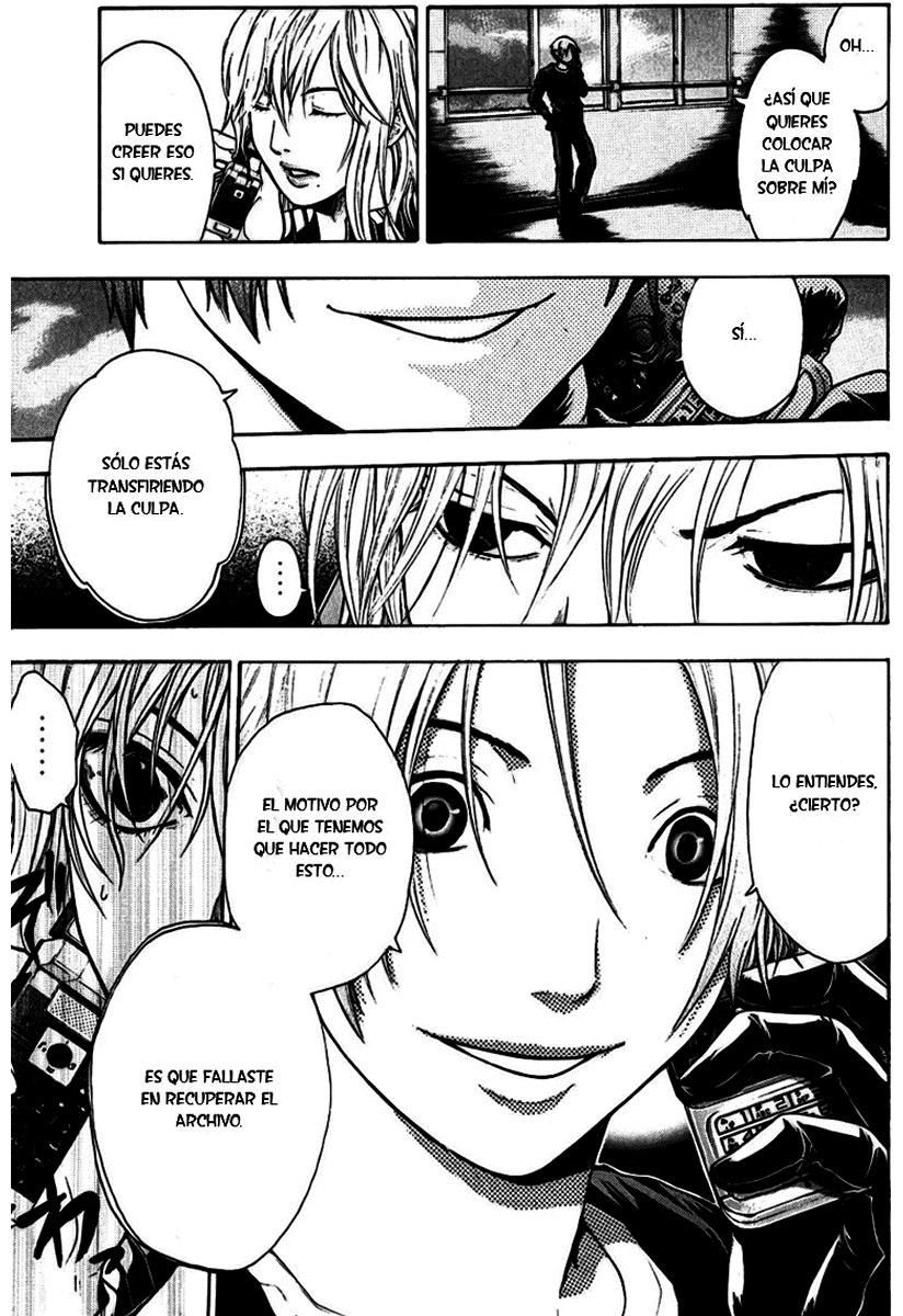 Read Bloody Monday (es) Manga Online