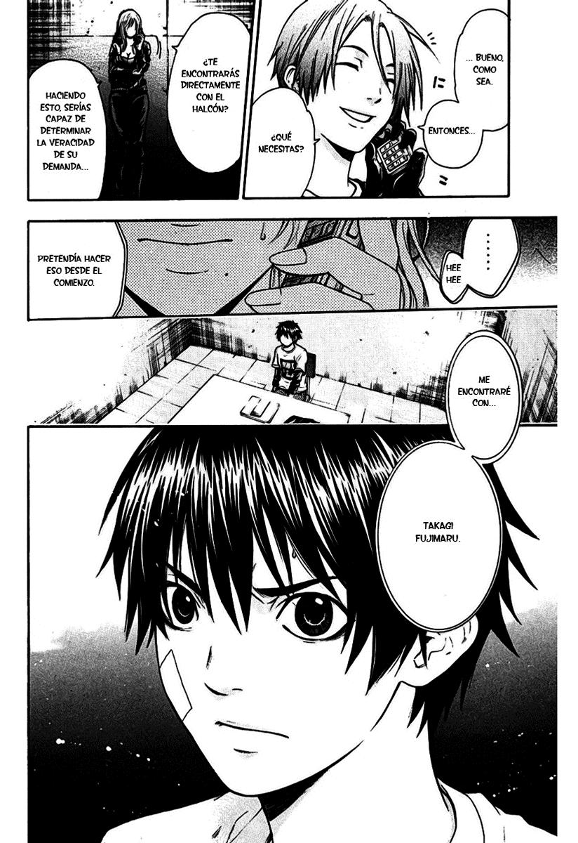 Read Bloody Monday (es) Manga Online