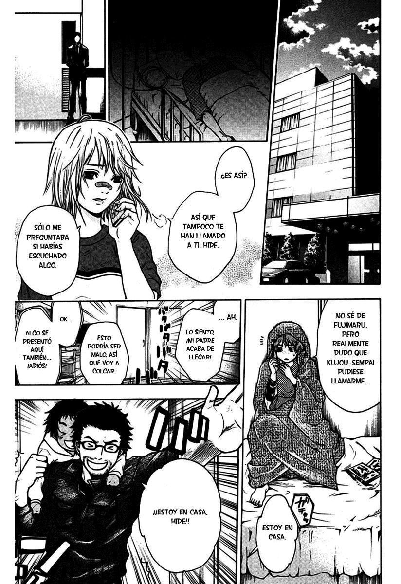 Read Bloody Monday (es) Manga Online