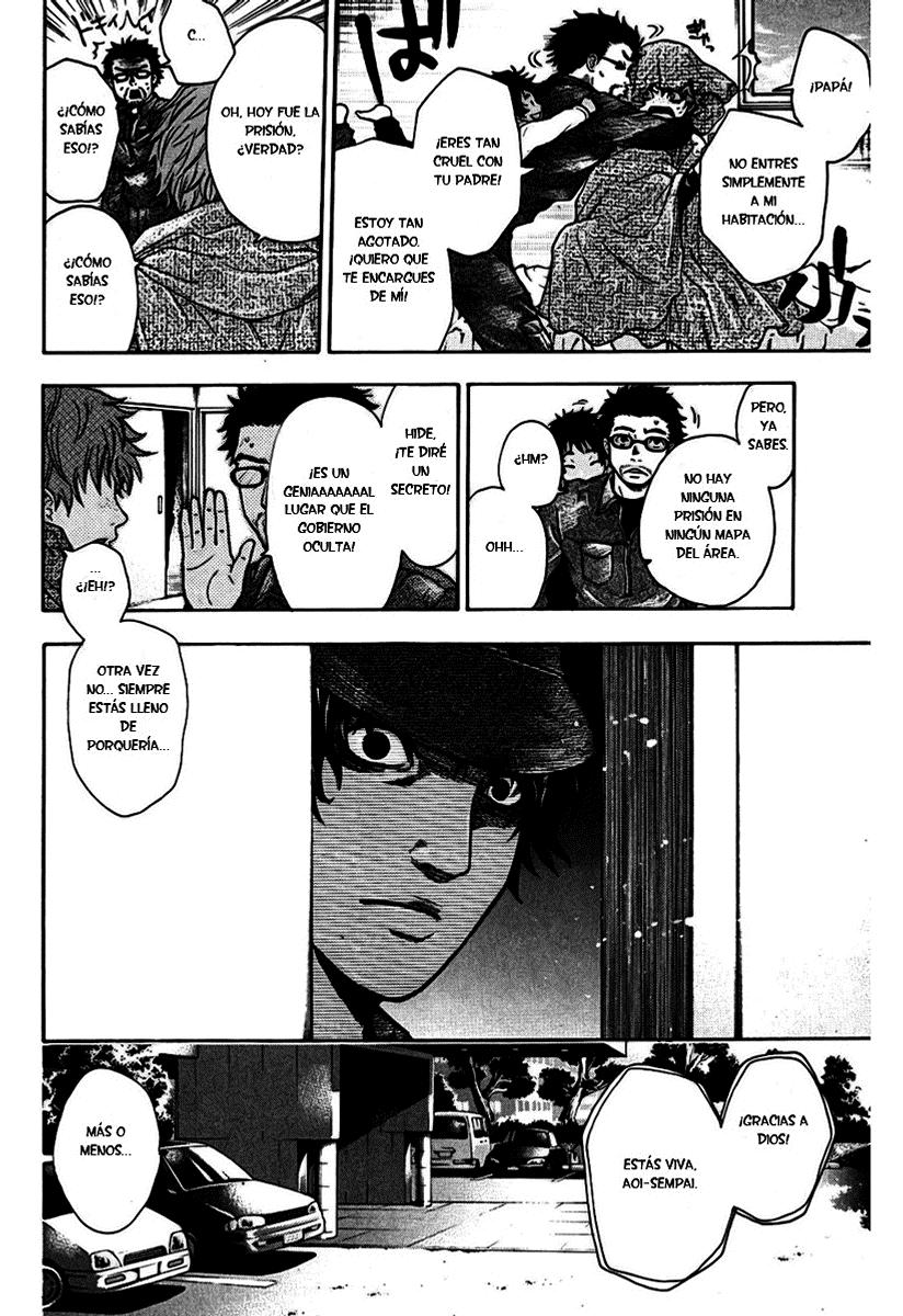 Read Bloody Monday (es) Manga Online