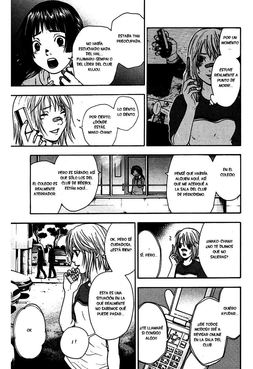 Read Bloody Monday (es) Manga Online