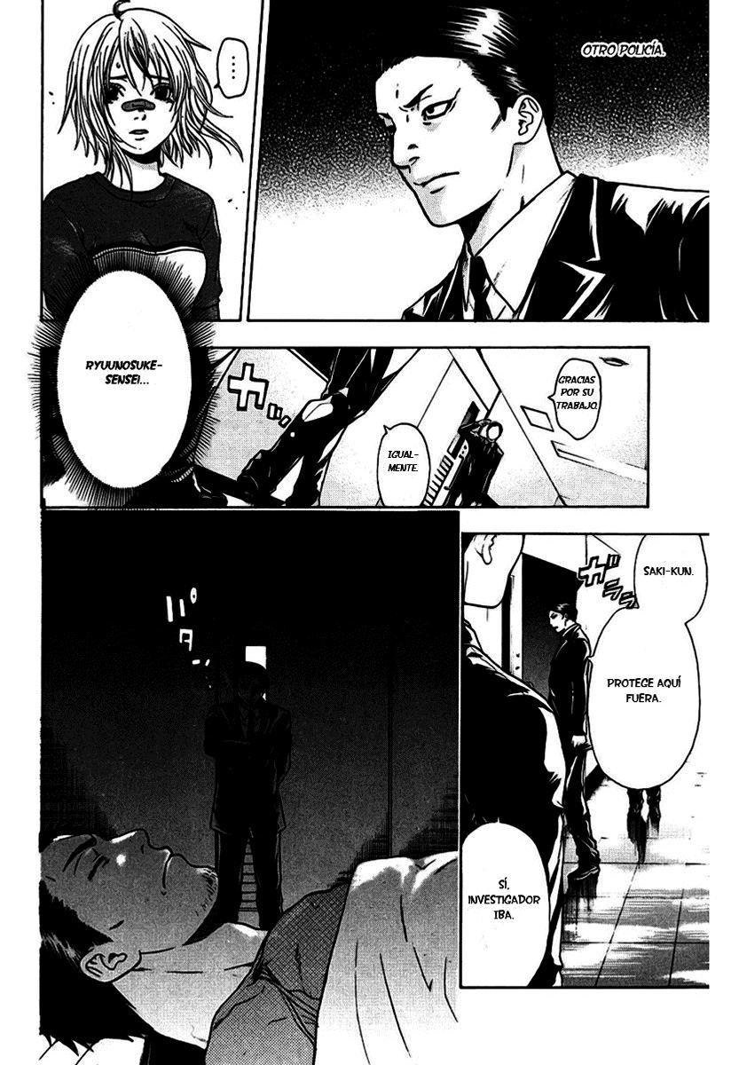 Read Bloody Monday (es) Manga Online
