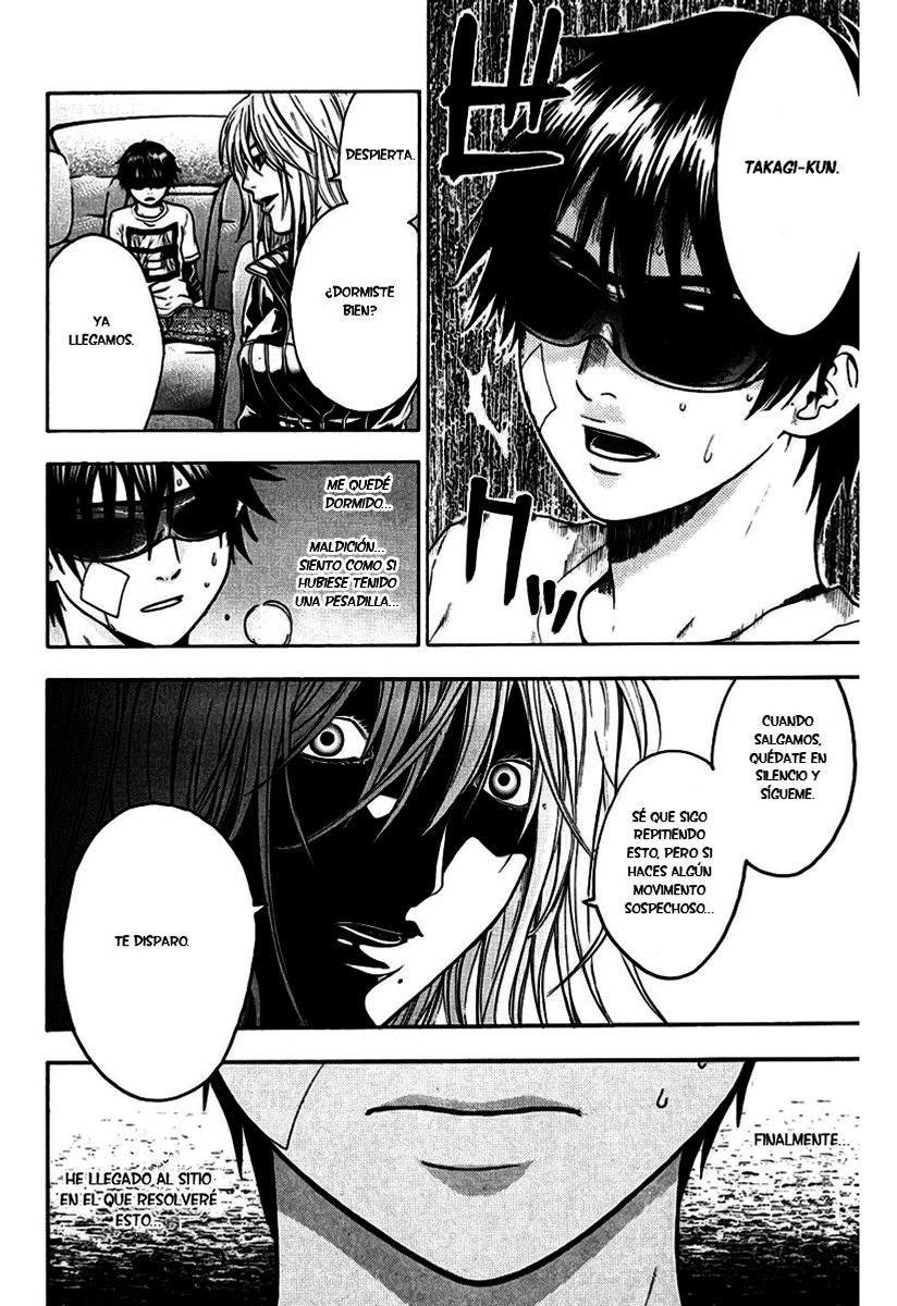 Read Bloody Monday (es) Manga Online