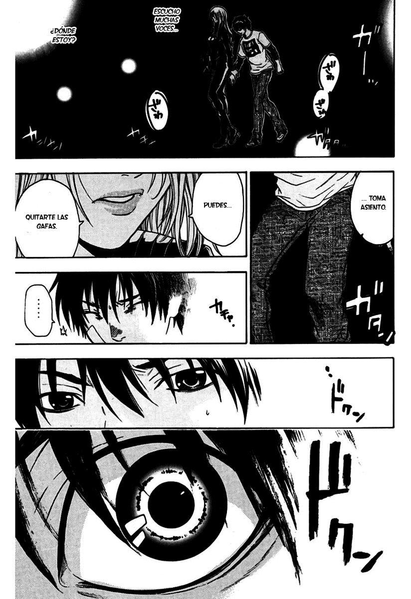 Read Bloody Monday (es) Manga Online