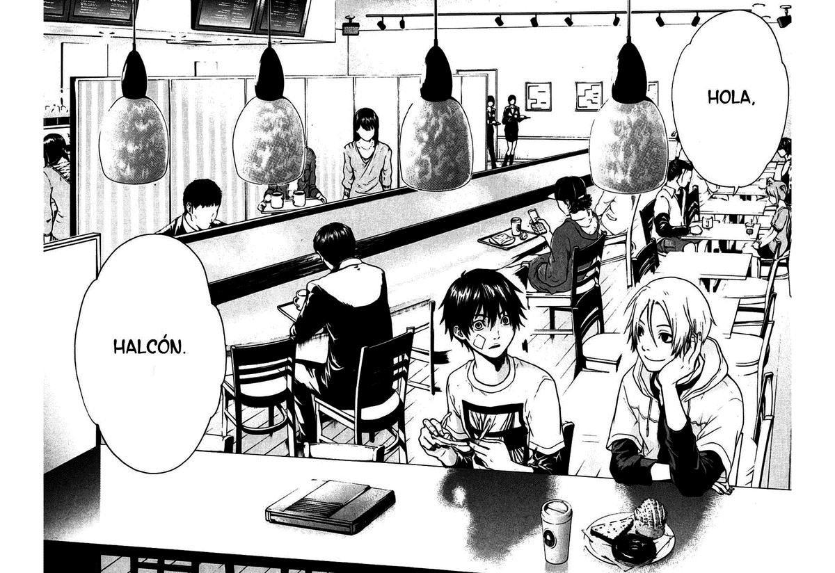 Read Bloody Monday (es) Manga Online