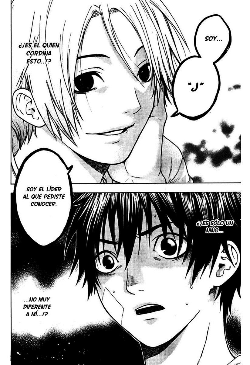 Read Bloody Monday (es) Manga Online