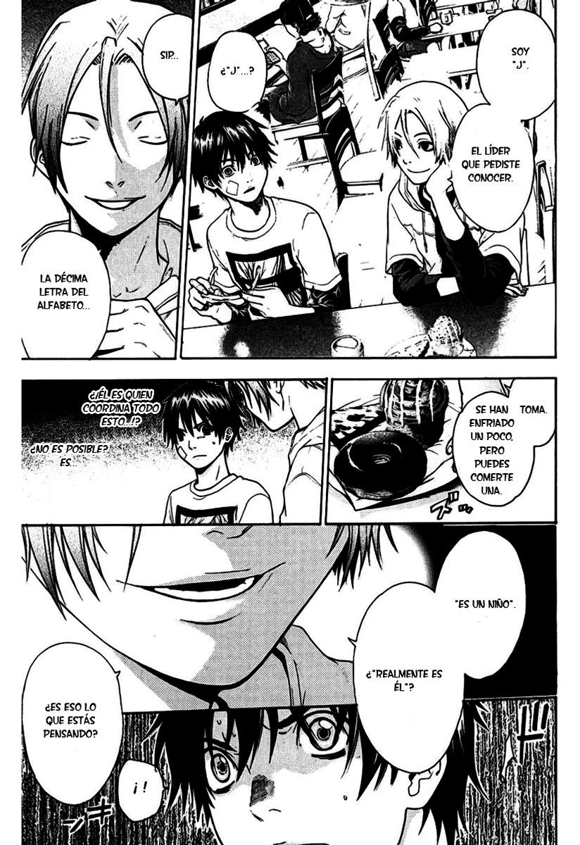 Read Bloody Monday (es) Manga Online