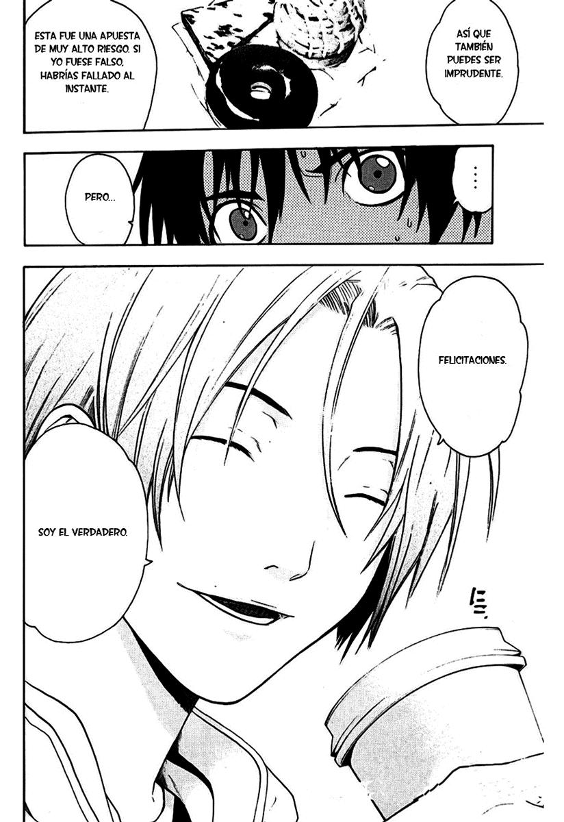 Read Bloody Monday (es) Manga Online