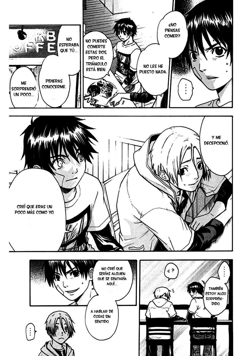 Read Bloody Monday (es) Manga Online