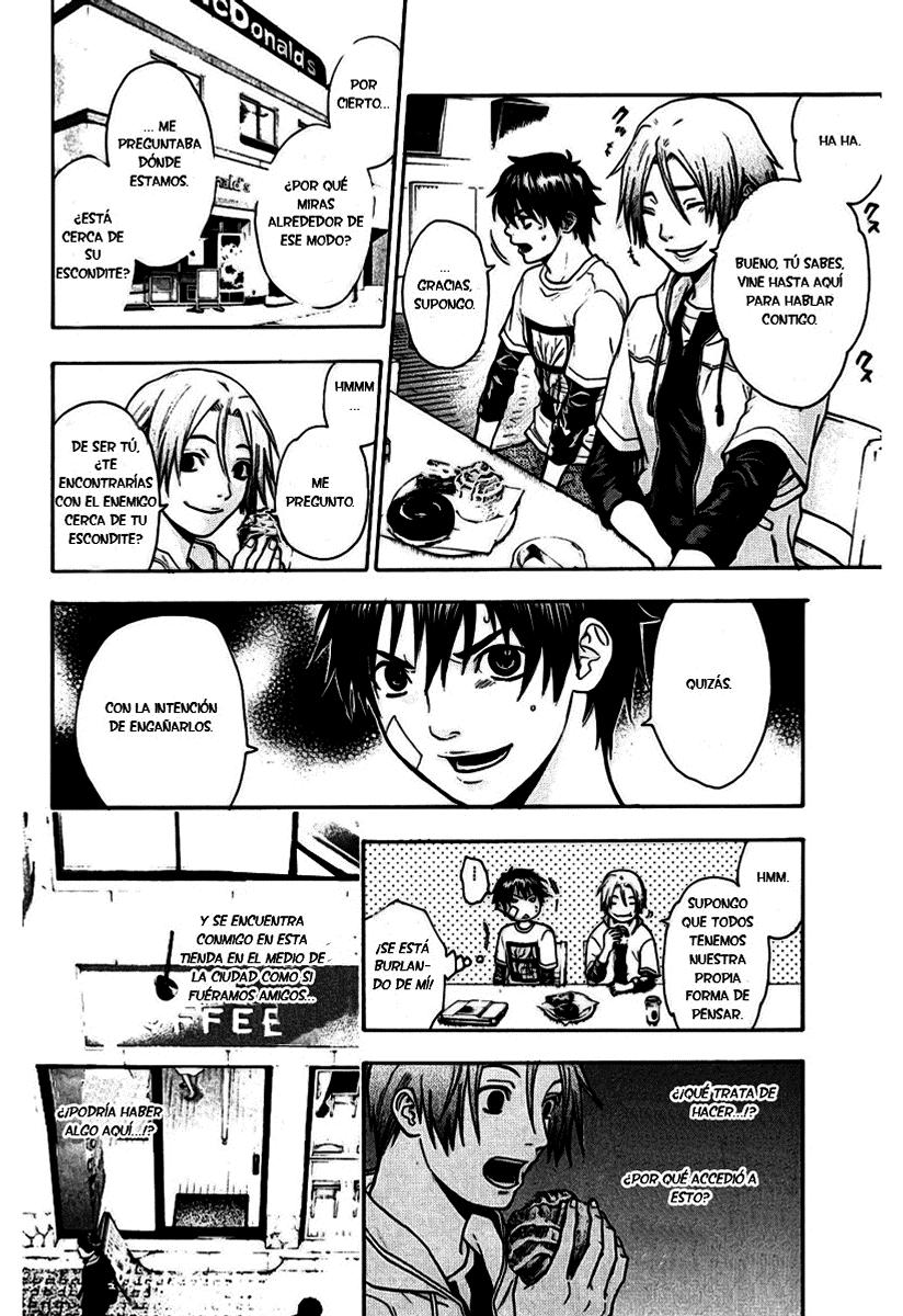 Read Bloody Monday (es) Manga Online