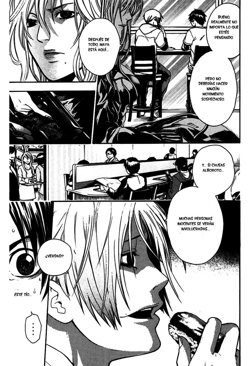 Read Bloody Monday (es) Manga Online