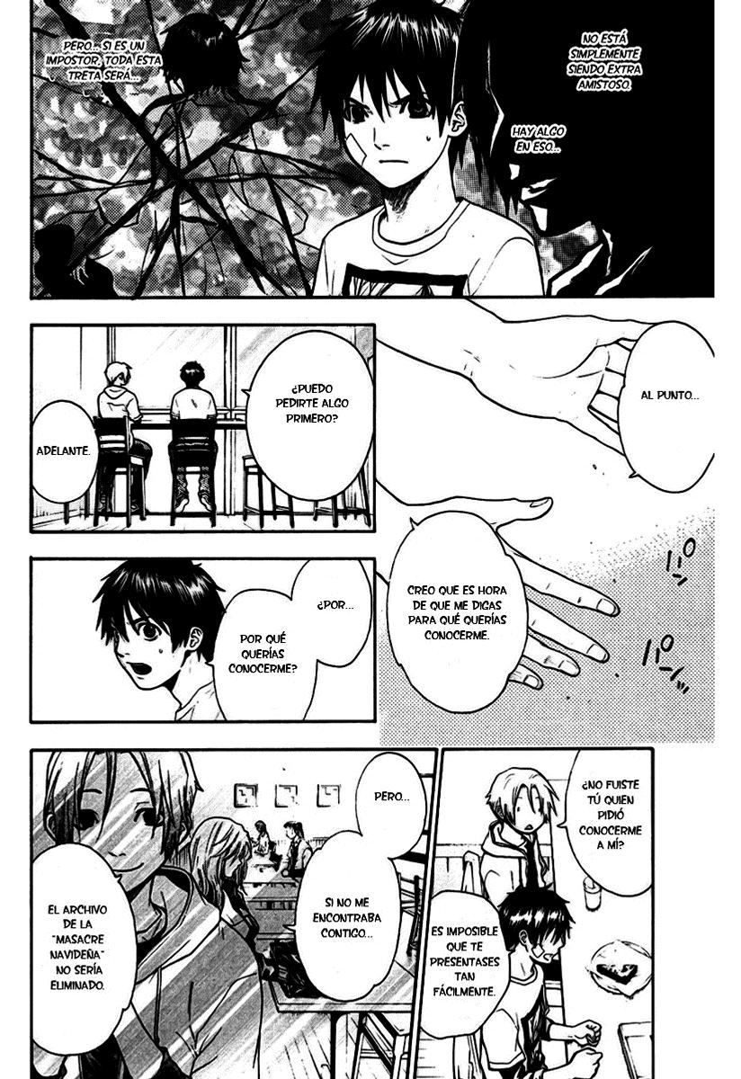 Read Bloody Monday (es) Manga Online