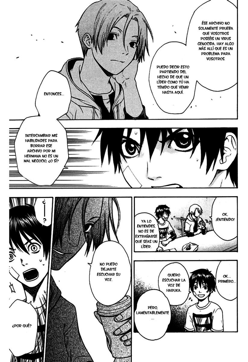 Read Bloody Monday (es) Manga Online