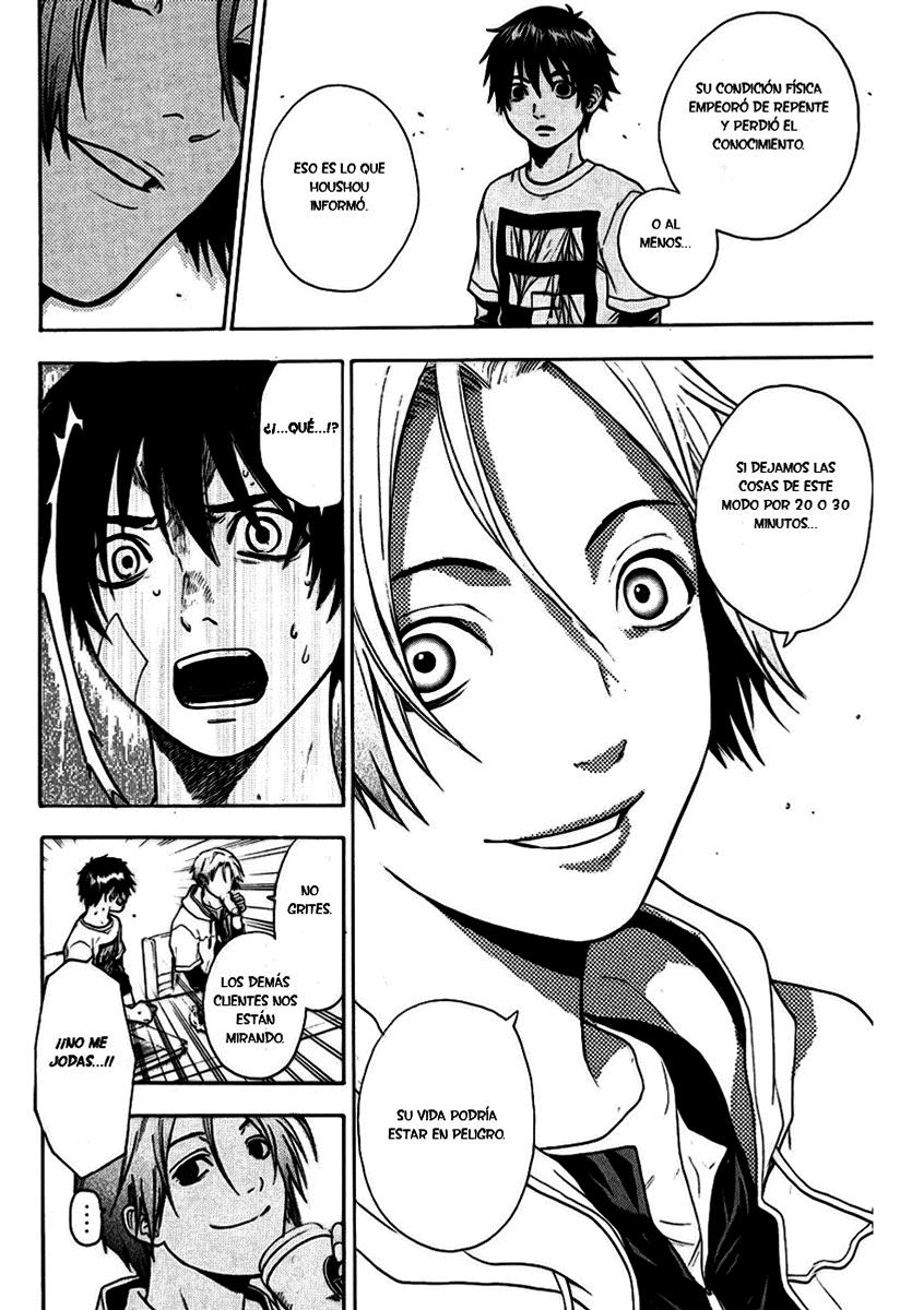 Read Bloody Monday (es) Manga Online