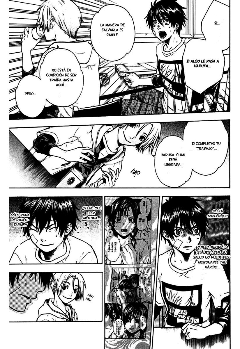 Read Bloody Monday (es) Manga Online