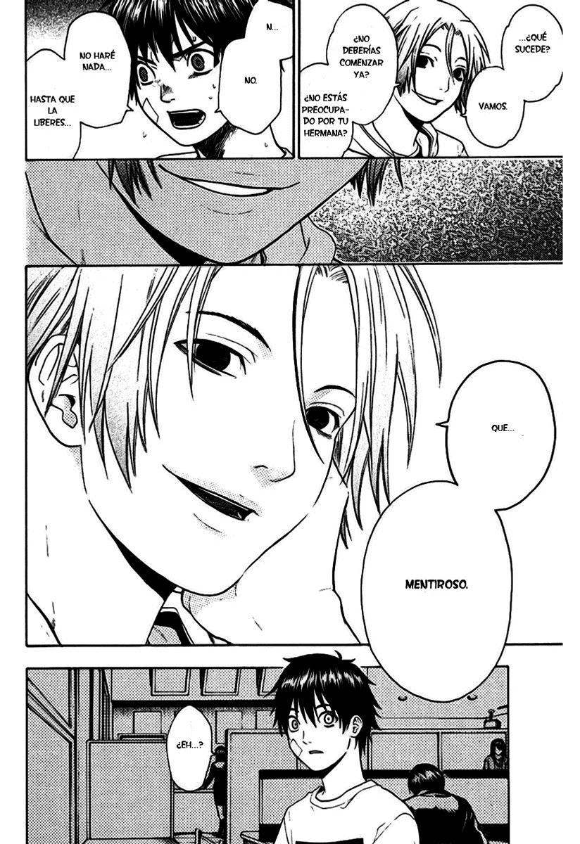 Read Bloody Monday (es) Manga Online