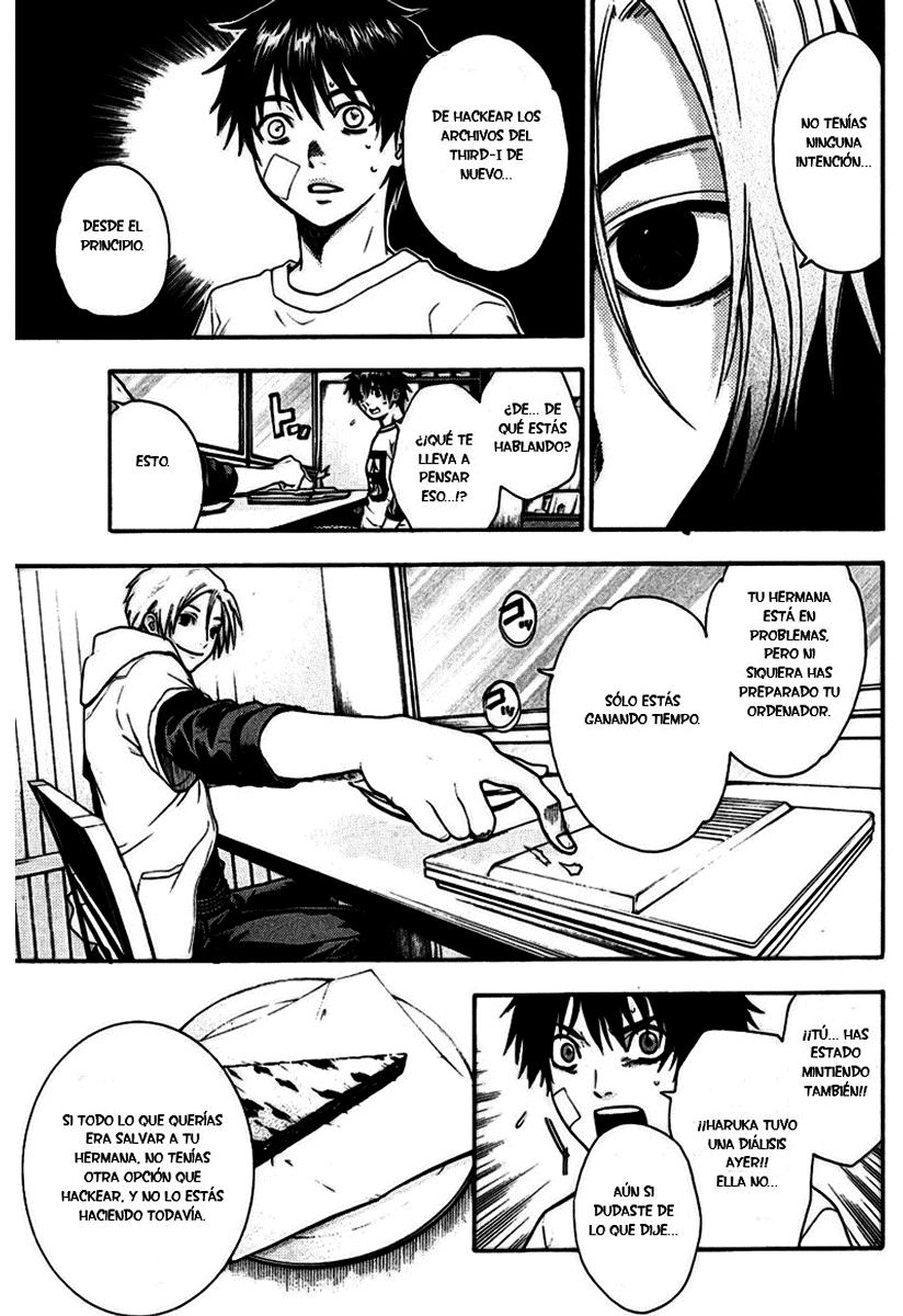 Read Bloody Monday (es) Manga Online