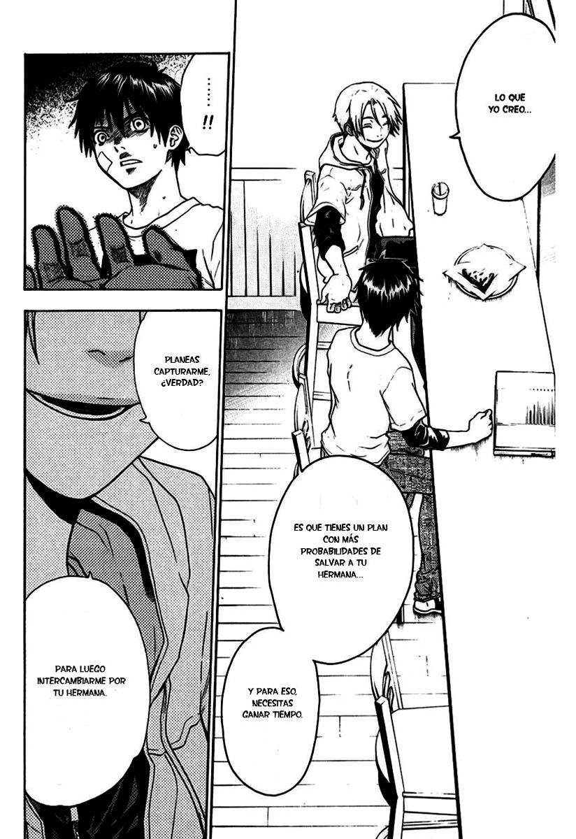 Read Bloody Monday (es) Manga Online