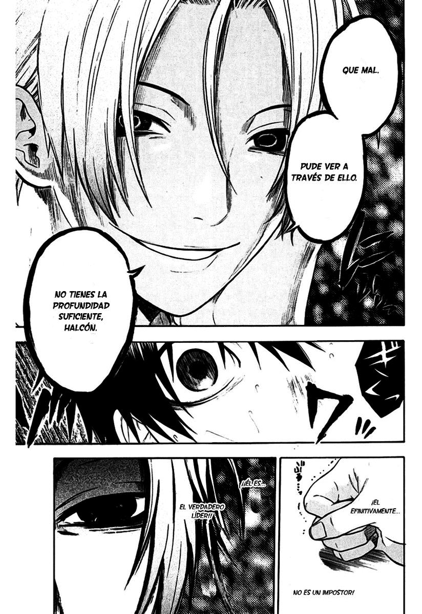 Read Bloody Monday (es) Manga Online