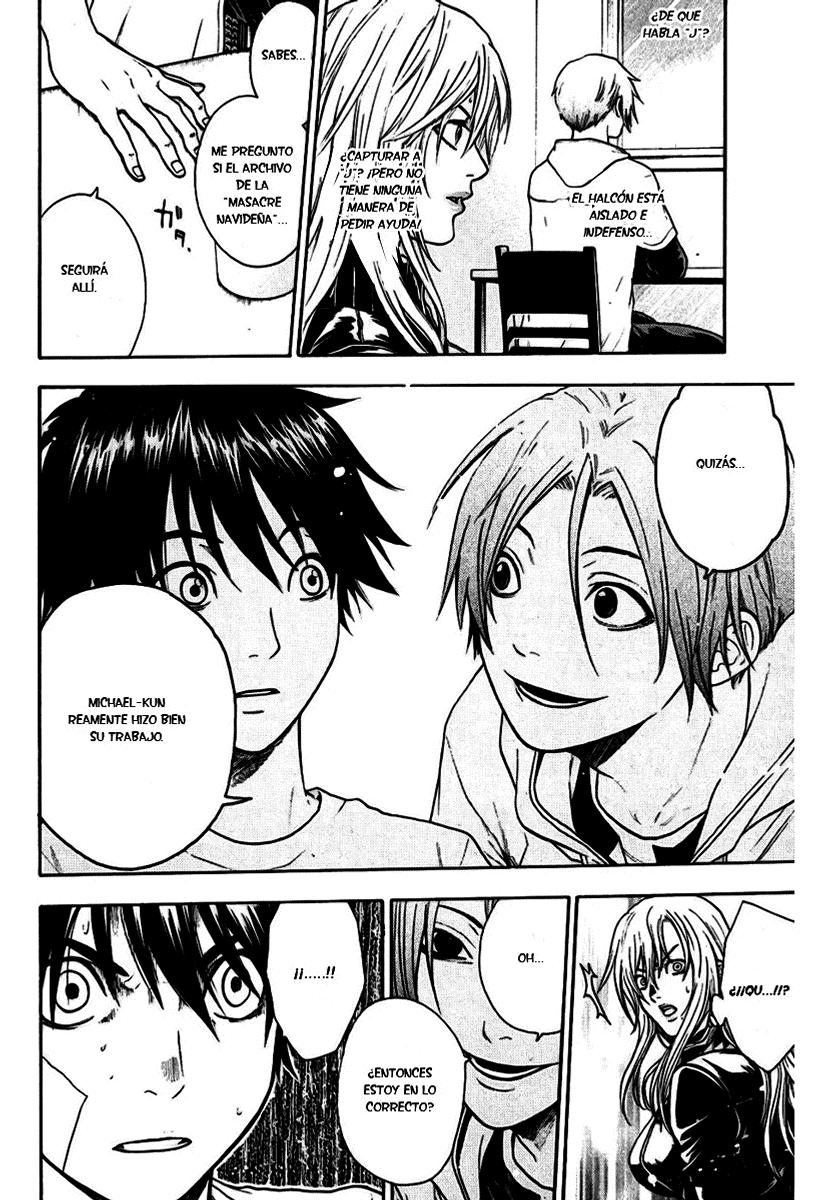 Read Bloody Monday (es) Manga Online