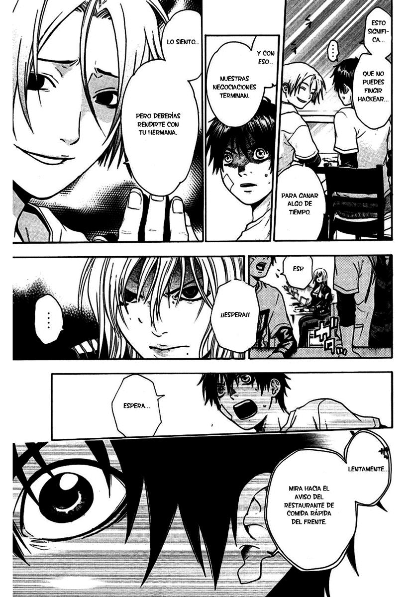 Read Bloody Monday (es) Manga Online