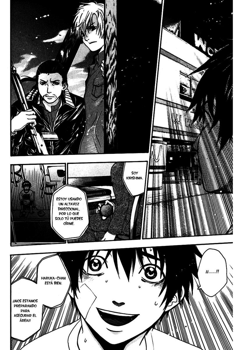 Read Bloody Monday (es) Manga Online