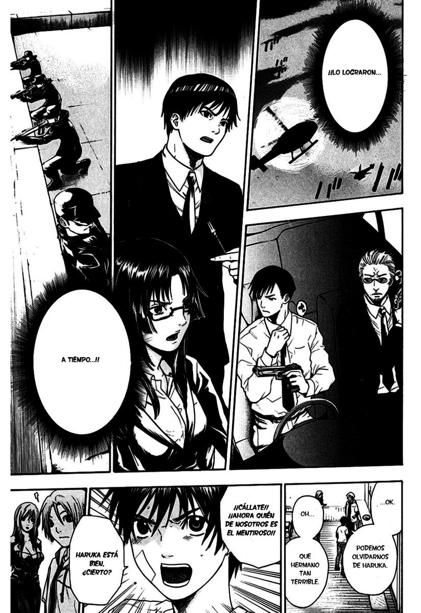 Read Bloody Monday (es) Manga Online