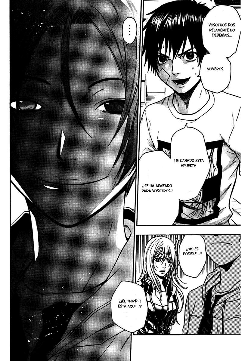 Read Bloody Monday (es) Manga Online