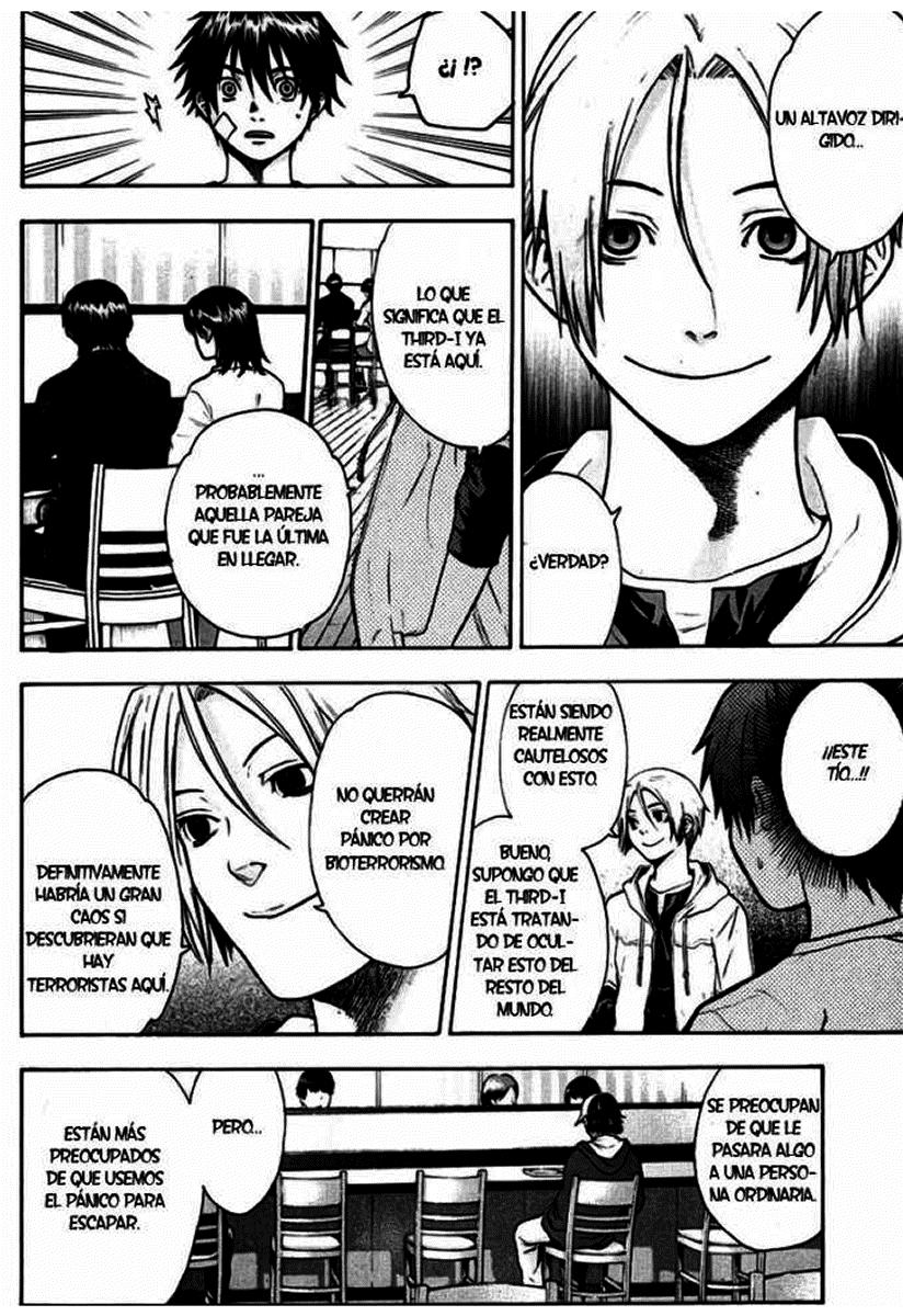 Read Bloody Monday (es) Manga Online