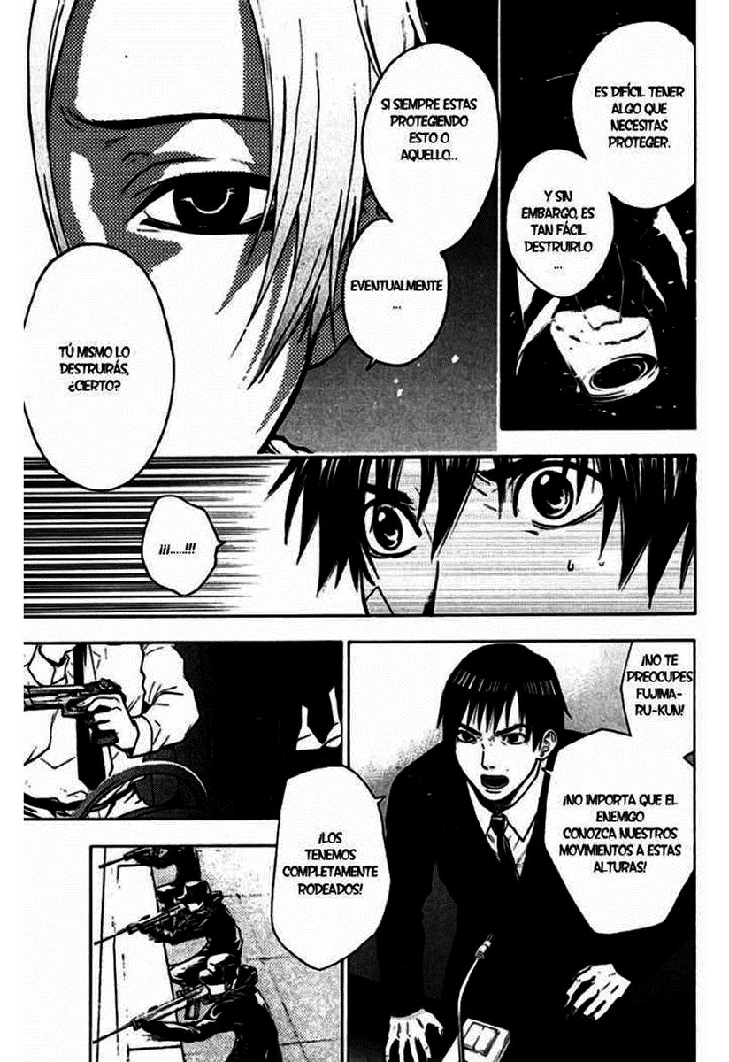 Read Bloody Monday (es) Manga Online