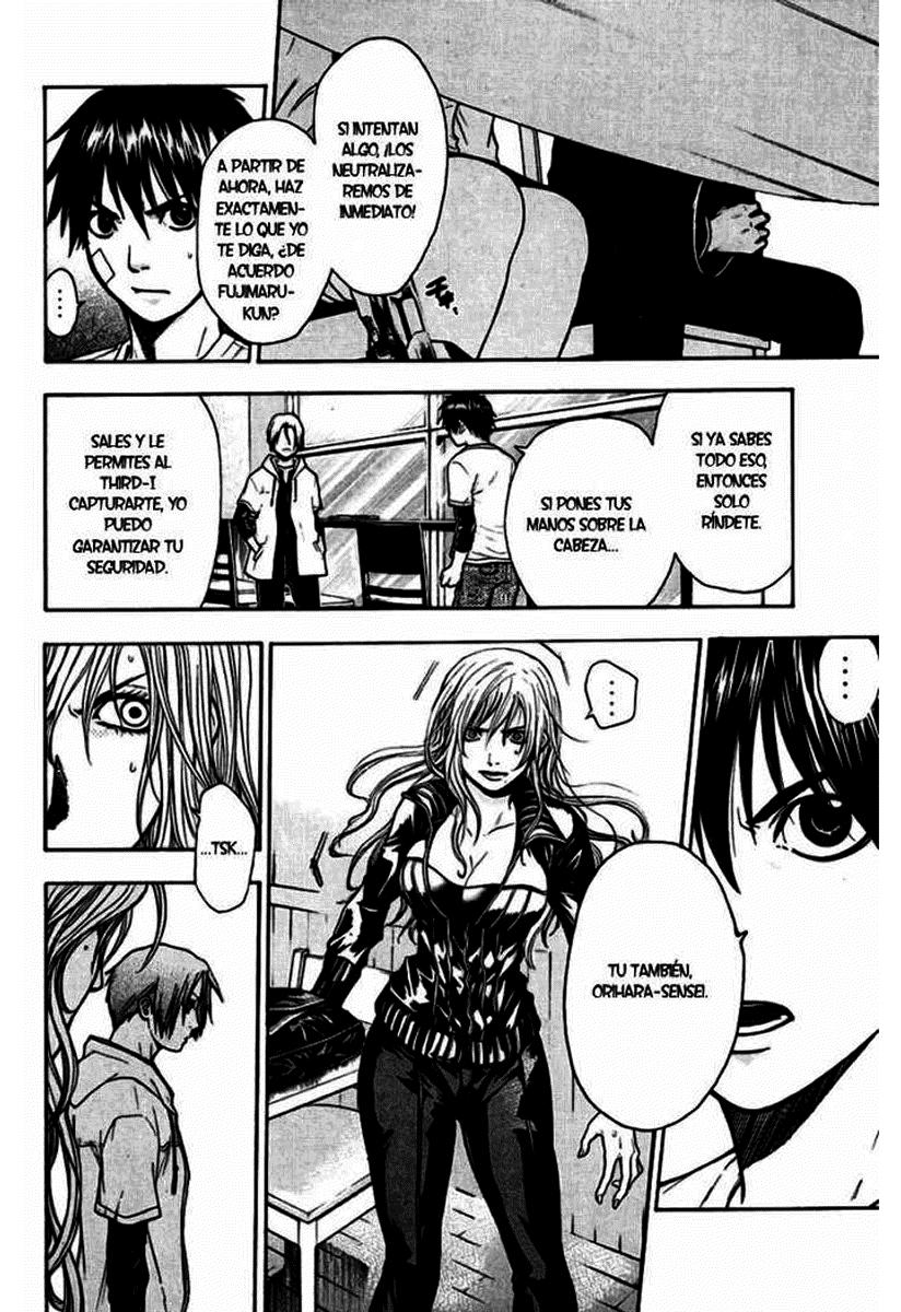 Read Bloody Monday (es) Manga Online