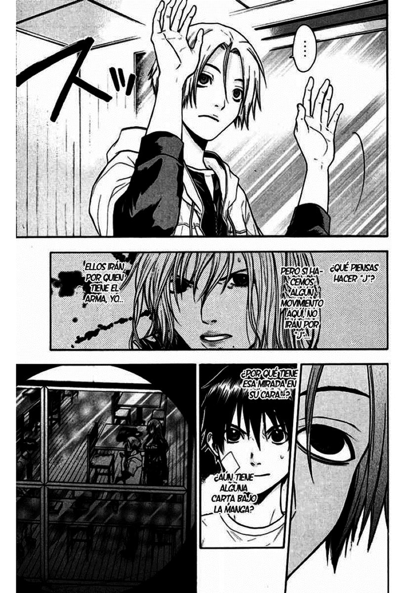 Read Bloody Monday (es) Manga Online