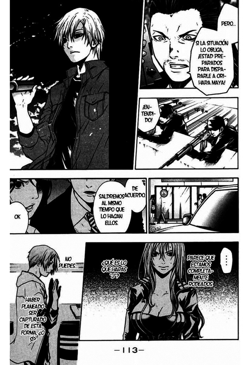 Read Bloody Monday (es) Manga Online