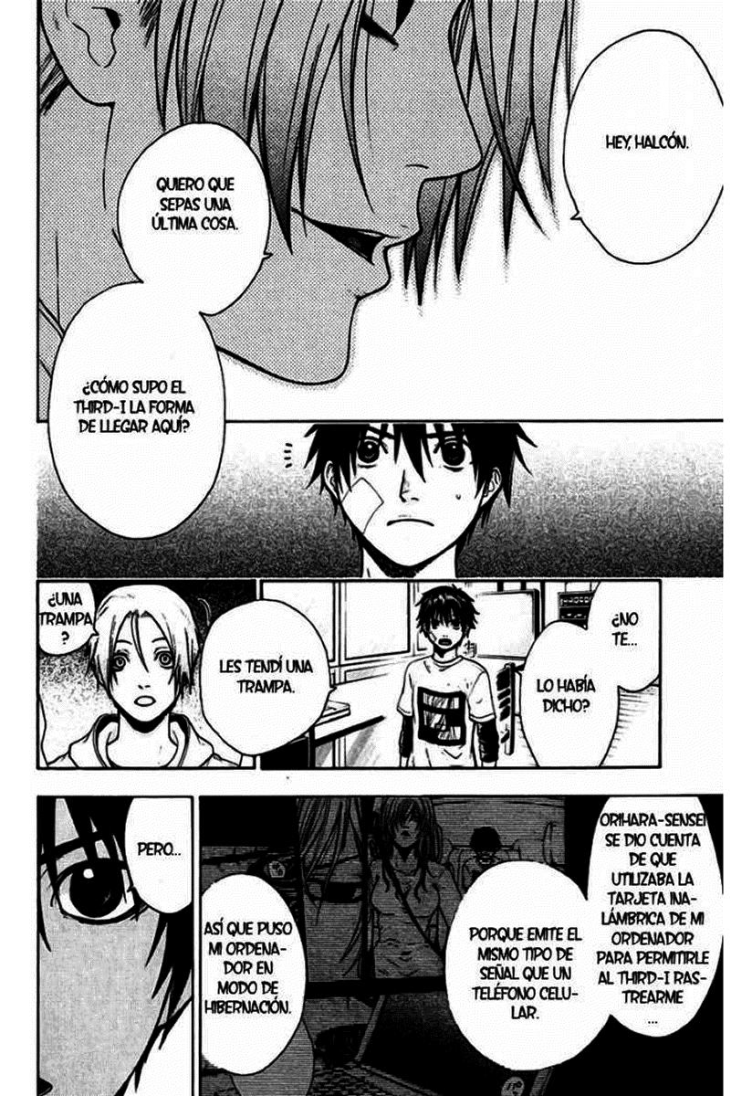 Read Bloody Monday (es) Manga Online