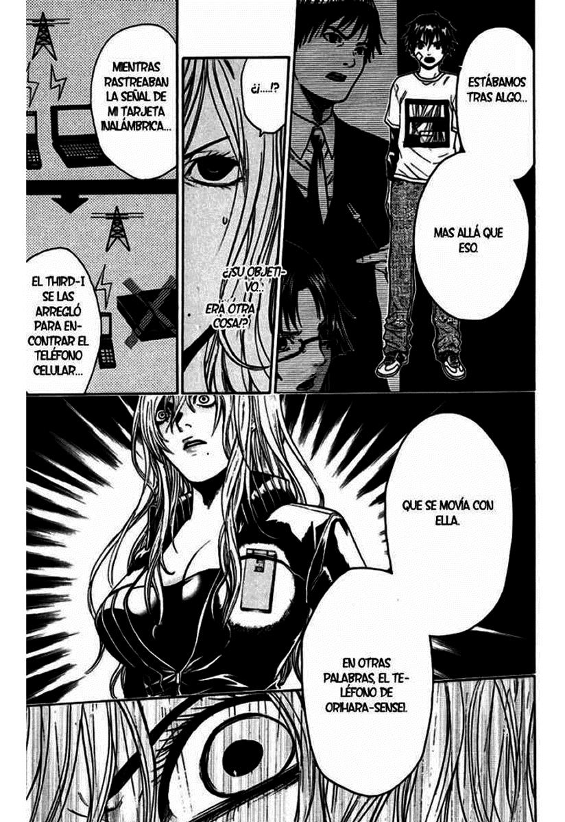 Read Bloody Monday (es) Manga Online