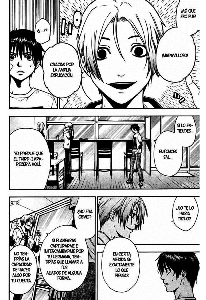 Read Bloody Monday (es) Manga Online