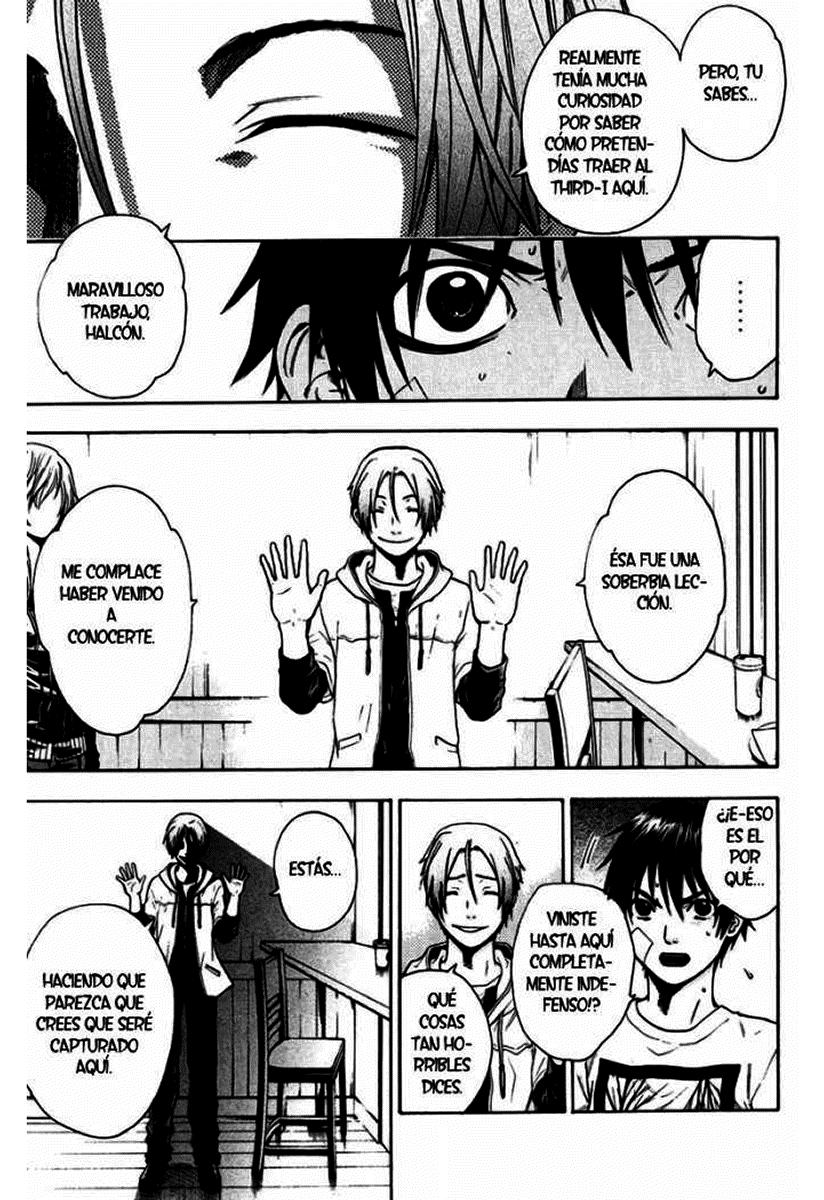 Read Bloody Monday (es) Manga Online