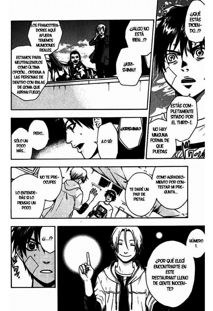 Read Bloody Monday (es) Manga Online