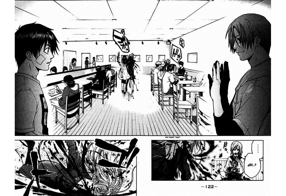 Read Bloody Monday (es) Manga Online