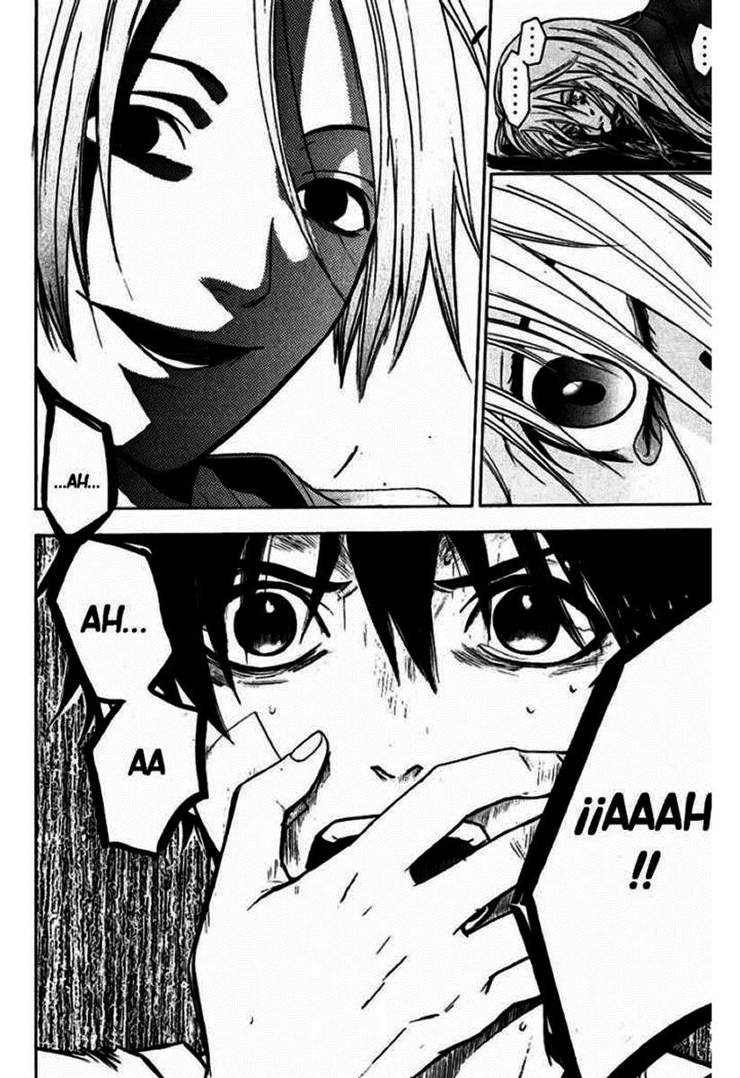 Read Bloody Monday (es) Manga Online