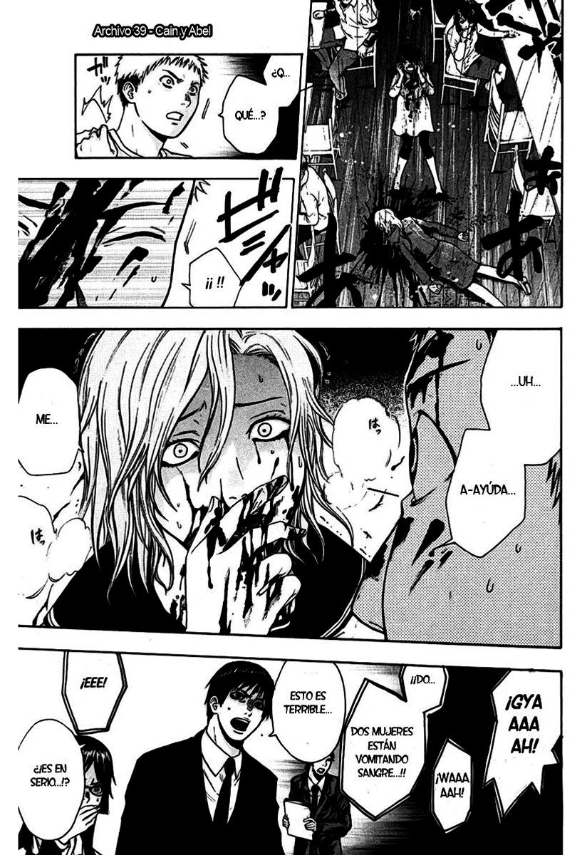 Read Bloody Monday (es) Manga Online