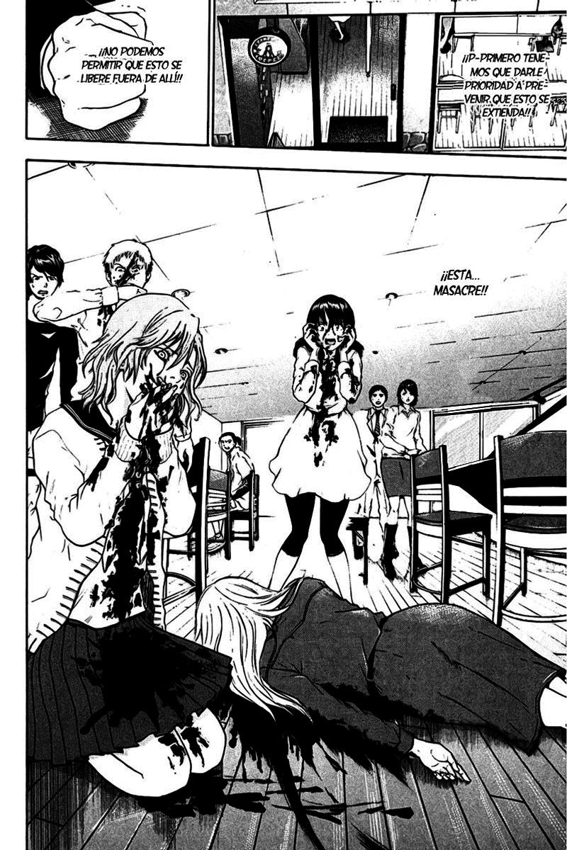 Read Bloody Monday (es) Manga Online