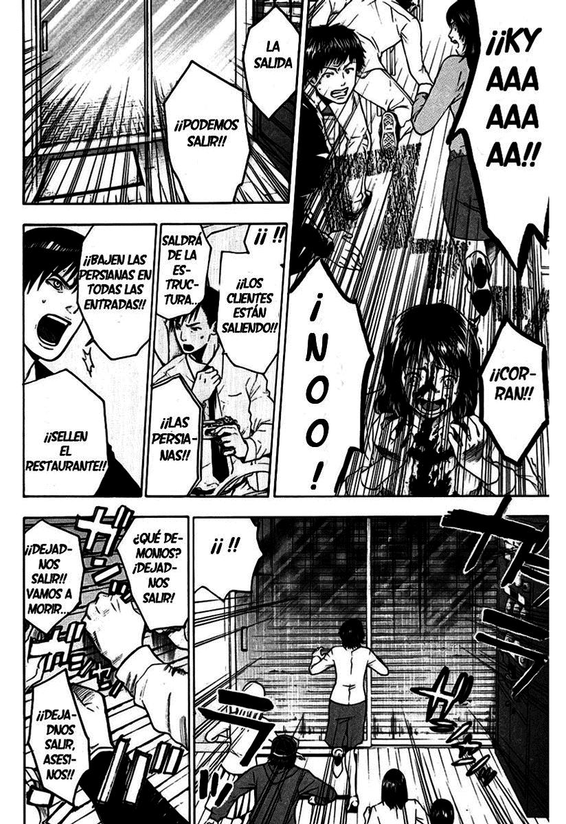 Read Bloody Monday (es) Manga Online